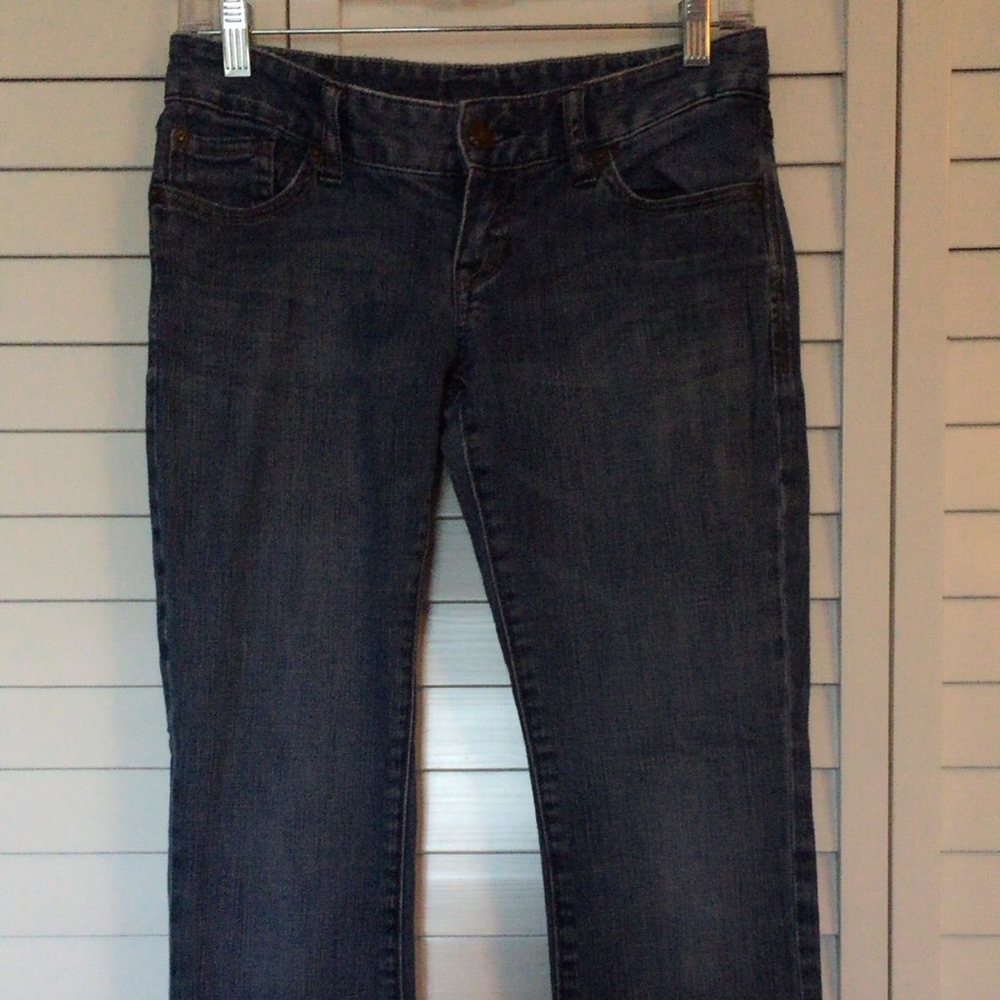 Express boot cut
